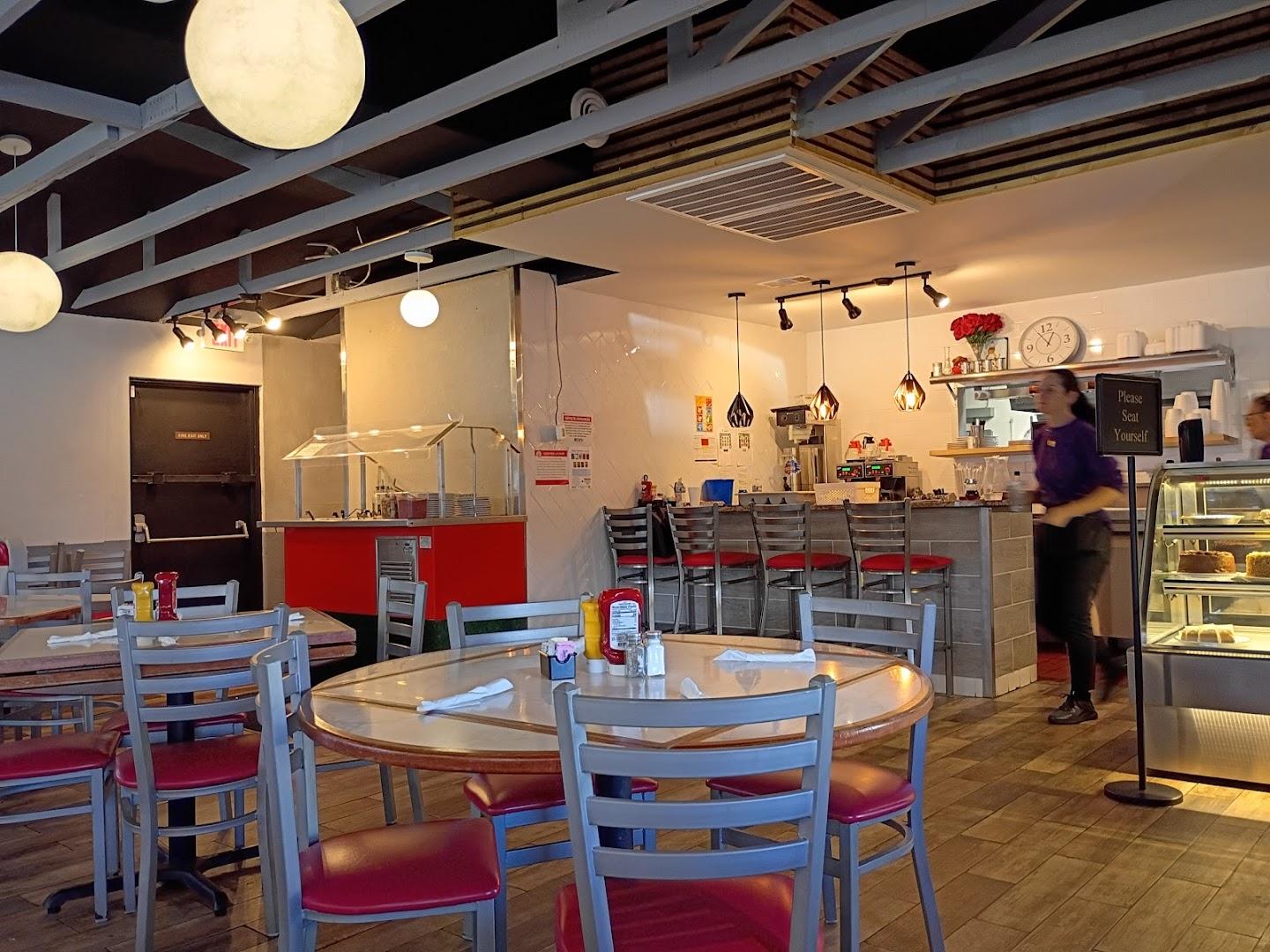 B-Town Restaurant Menu